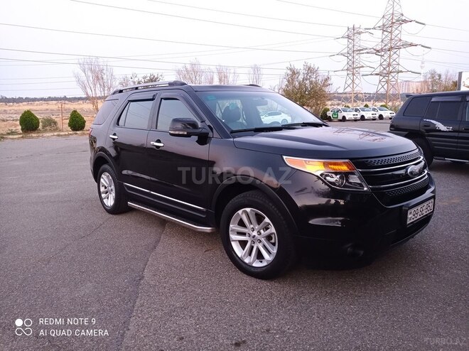 Ford Explorer 2012, 146,200 km - 3.5 л - Bakı