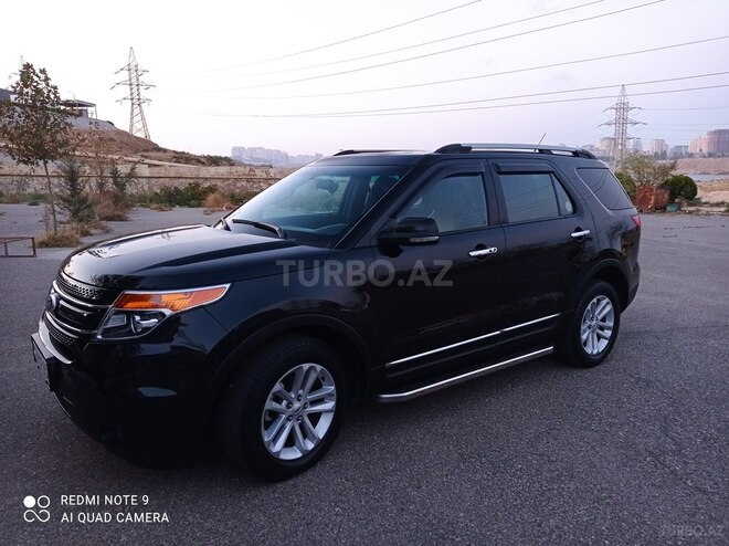 Ford Explorer 2012, 146,200 km - 3.5 л - Bakı