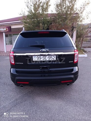 Ford Explorer 2012, 146,200 km - 3.5 л - Bakı