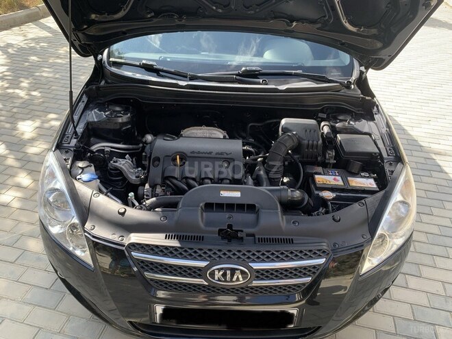 Kia Ceed 2008, 166,000 km - 1.4 l - Bakı