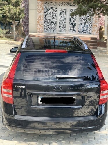Kia Ceed 2008, 166,000 km - 1.4 l - Bakı