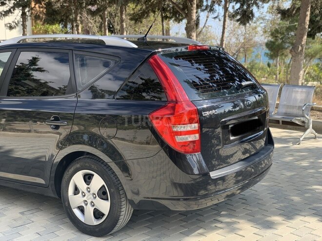 Kia Ceed 2008, 166,000 km - 1.4 l - Bakı