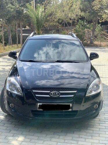Kia Ceed 2008, 166,000 km - 1.4 l - Bakı
