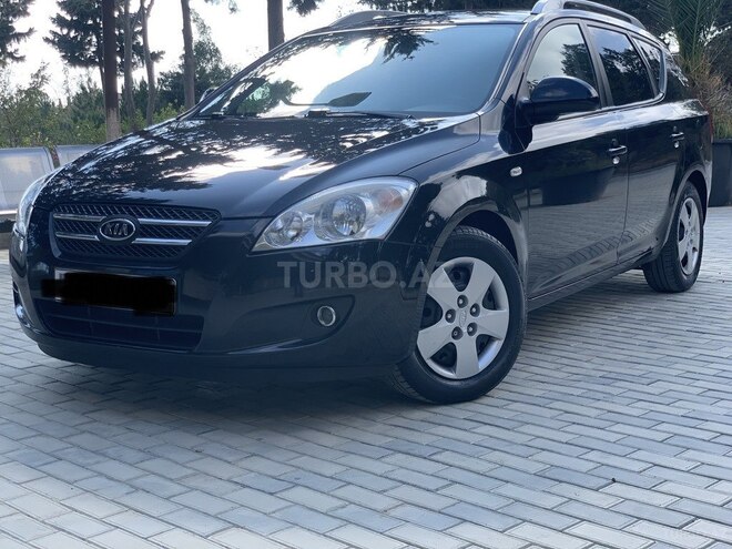Kia Ceed 2008, 166,000 km - 1.4 l - Bakı