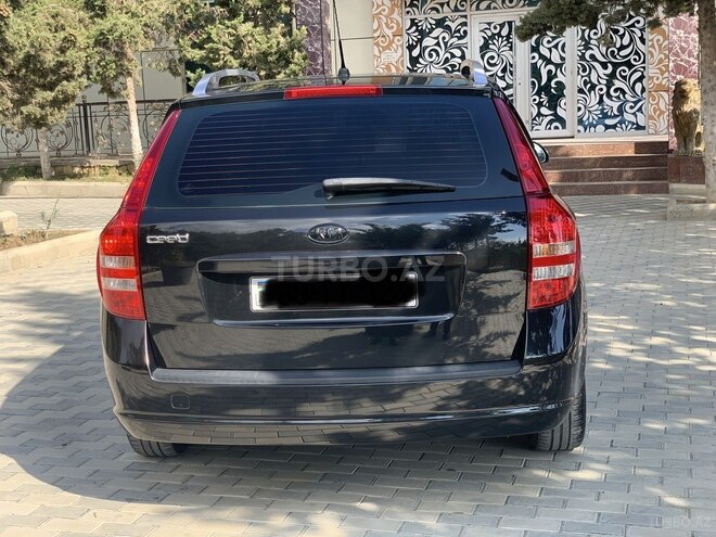 Kia Ceed 2008, 166,000 km - 1.4 l - Bakı