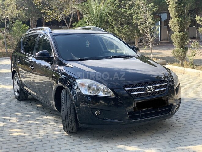 Kia Ceed 2008, 166,000 km - 1.4 l - Bakı