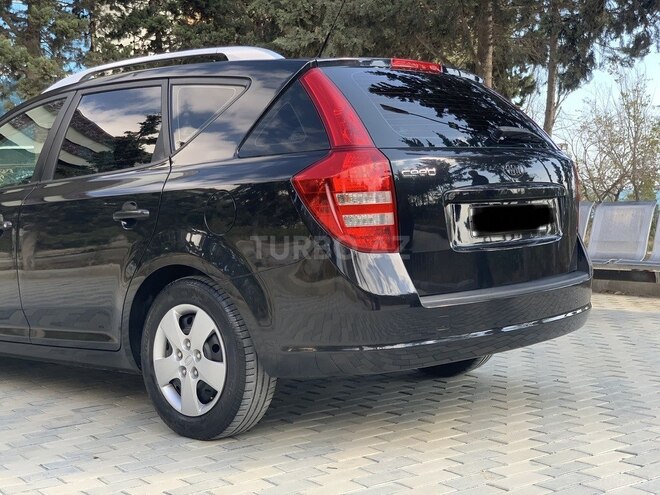 Kia Ceed 2008, 166,000 km - 1.4 l - Bakı