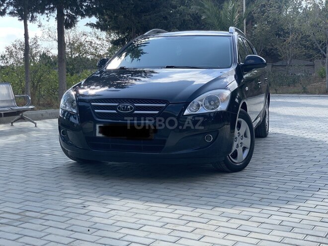Kia Ceed 2008, 166,000 km - 1.4 l - Bakı