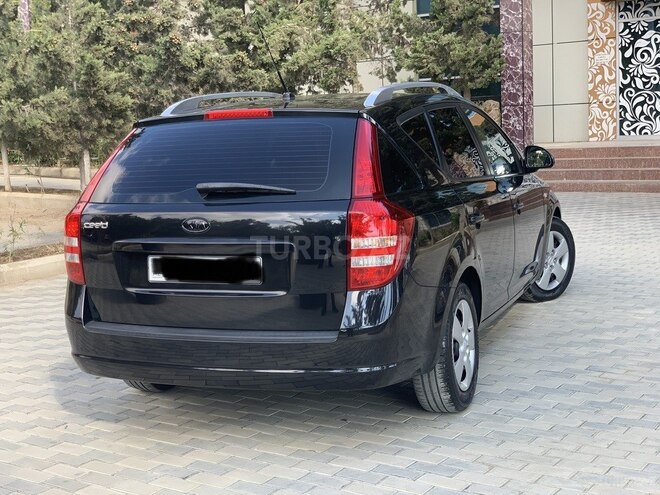 Kia Ceed 2008, 166,000 km - 1.4 l - Bakı