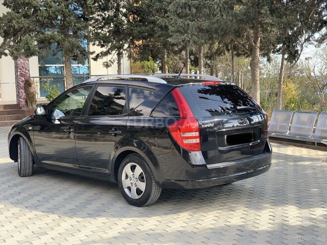 Kia Ceed 2008, 166,000 km - 1.4 l - Bakı