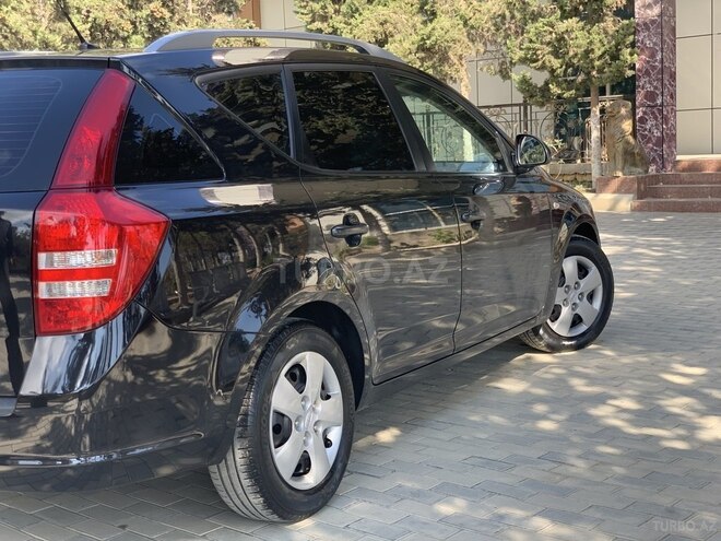 Kia Ceed 2008, 166,000 km - 1.4 l - Bakı