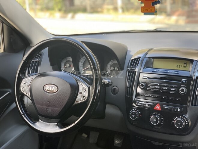 Kia Ceed 2008, 166,000 km - 1.4 l - Bakı