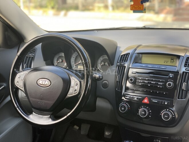 Kia Ceed 2008, 166,000 km - 1.4 l - Bakı