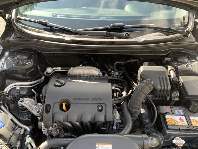 Kia Ceed 2008, 166,000 km - 1.4 l - Bakı