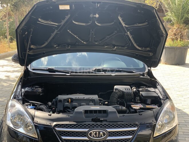 Kia Ceed 2008, 166,000 km - 1.4 l - Bakı