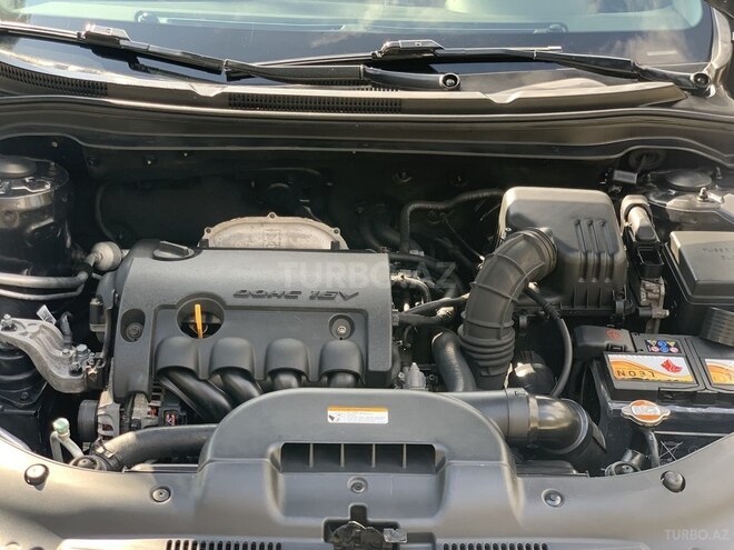 Kia Ceed 2008, 166,000 km - 1.4 l - Bakı