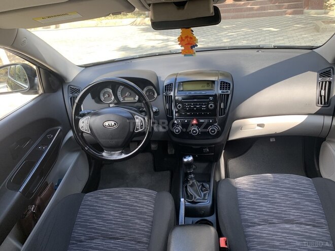 Kia Ceed 2008, 166,000 km - 1.4 l - Bakı
