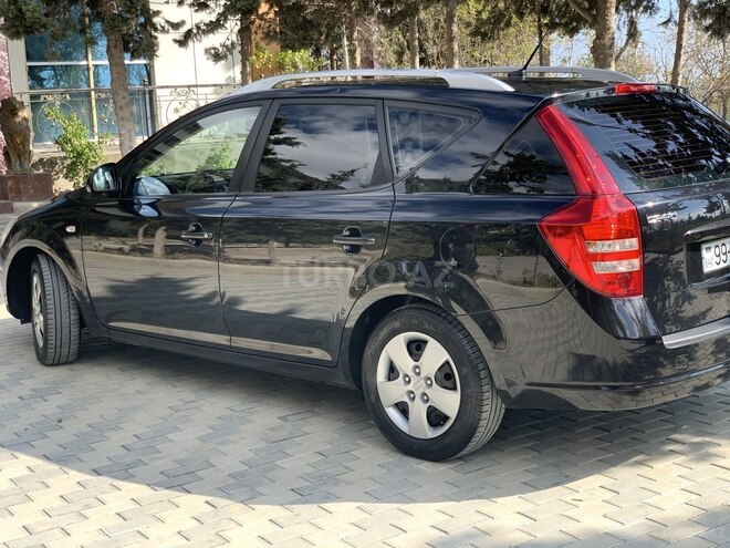 Kia Ceed 2008, 166,000 km - 1.4 l - Bakı
