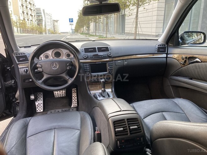 Mercedes E 320 2004, 99,500 km - 3.2 l - Bakı