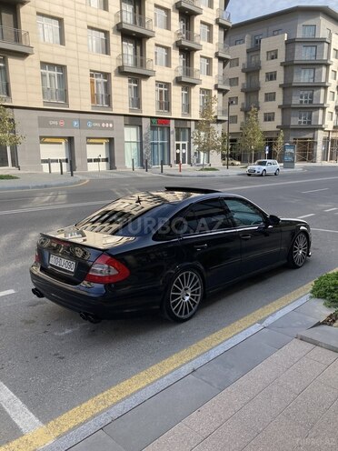 Mercedes E 320 2004, 99,500 km - 3.2 l - Bakı