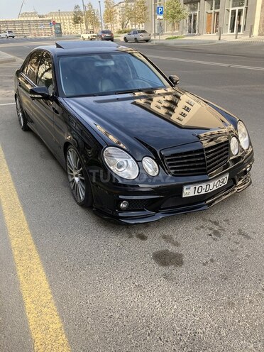 Mercedes E 320 2004, 99,500 km - 3.2 l - Bakı