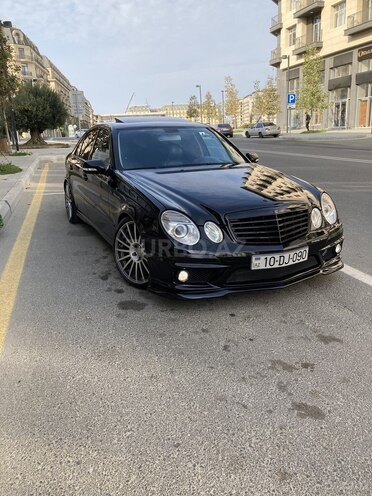 Mercedes E 320 2004, 99,500 km - 3.2 l - Bakı