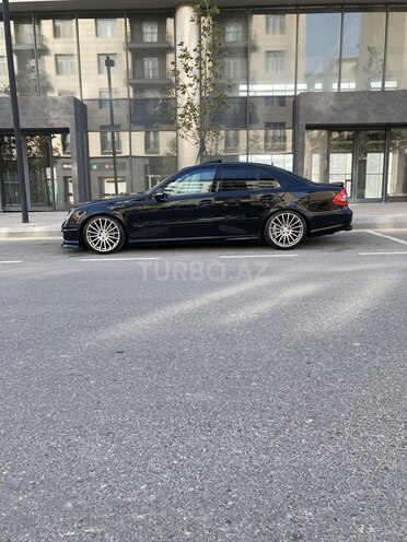 Mercedes E 320 2004, 99,500 km - 3.2 l - Bakı