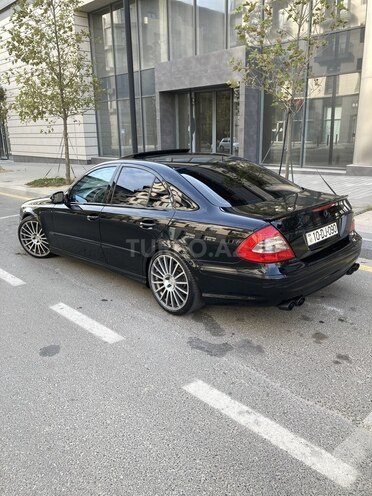 Mercedes E 320 2004, 99,500 km - 3.2 l - Bakı