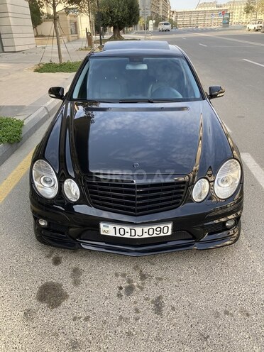 Mercedes E 320 2004, 99,500 km - 3.2 l - Bakı