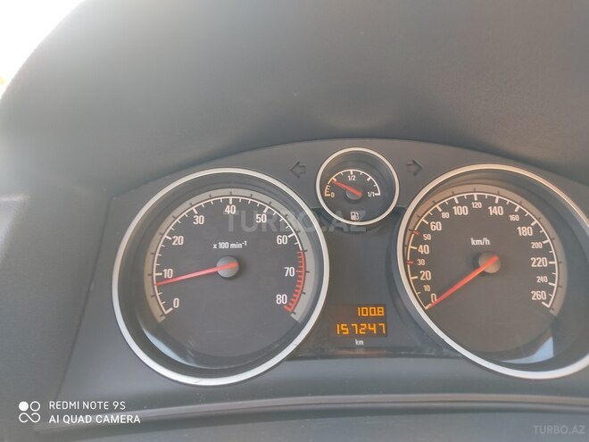 Opel Astra 2007, 157,247 km - 1.4 l - Bakı
