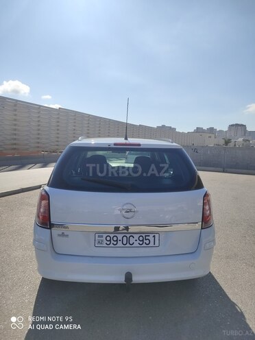 Opel Astra 2007, 157,247 km - 1.4 l - Bakı