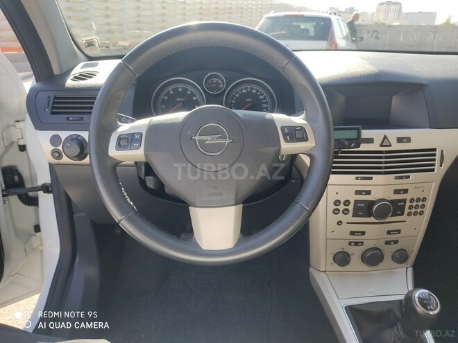 Opel Astra 2007, 157,247 km - 1.4 l - Bakı