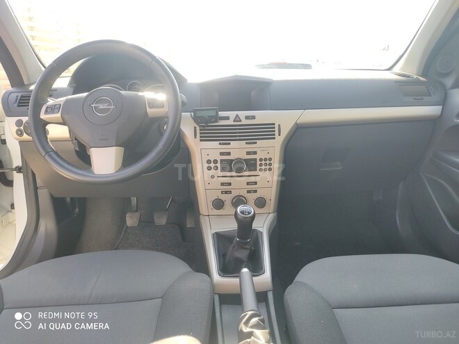 Opel Astra 2007, 157,247 km - 1.4 l - Bakı