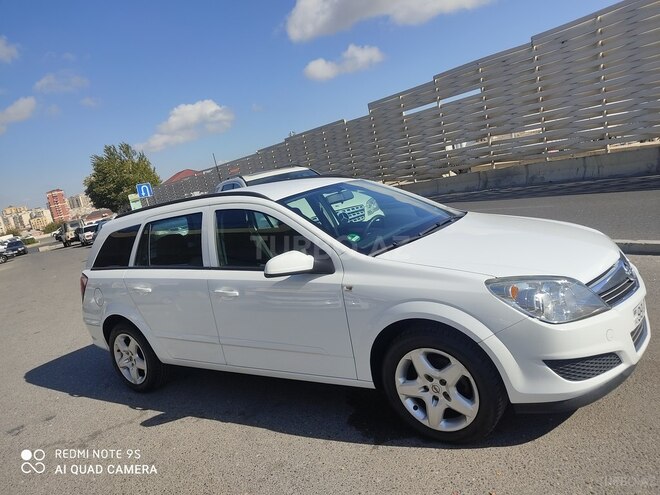 Opel Astra 2007, 157,247 km - 1.4 l - Bakı