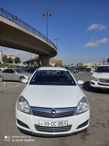 Opel Astra 2007, 157,247 km - 1.4 l - Bakı