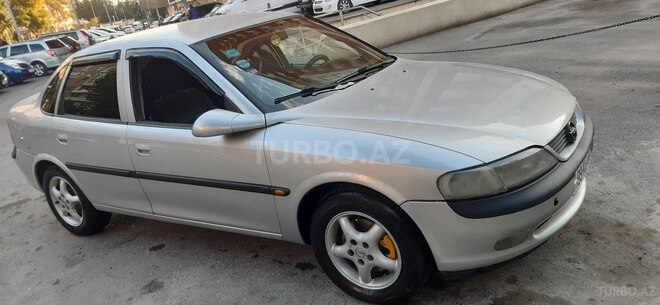 Opel Vectra 1998, 450,212 km - 2.0 l - Bakı