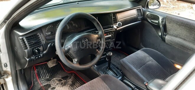 Opel Vectra 1998, 450,212 km - 2.0 l - Bakı