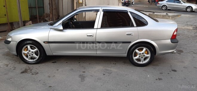 Opel Vectra 1998, 450,212 km - 2.0 l - Bakı