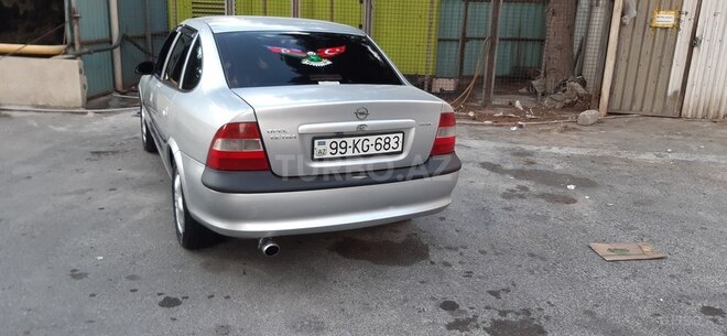 Opel Vectra 1998, 450,212 km - 2.0 l - Bakı