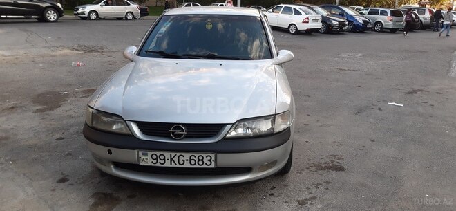 Opel Vectra 1998, 450,212 km - 2.0 l - Bakı
