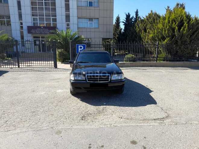 Mercedes C 200 1997, 297,685 km - 2.0 л - Xırdalan