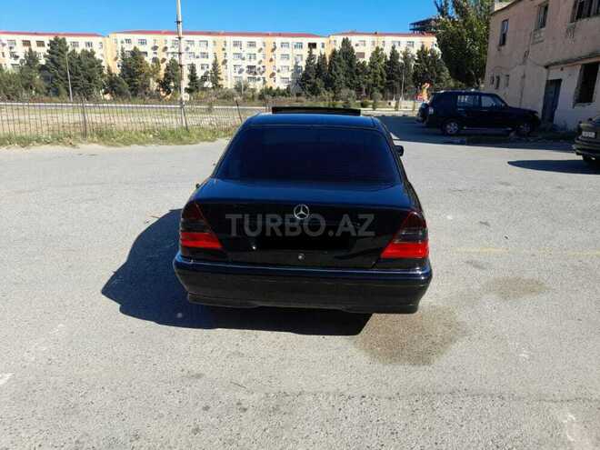 Mercedes C 200 1997, 297,685 km - 2.0 л - Xırdalan