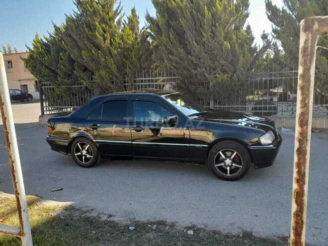 Mercedes C 200 1997, 297,685 km - 2.0 л - Xırdalan