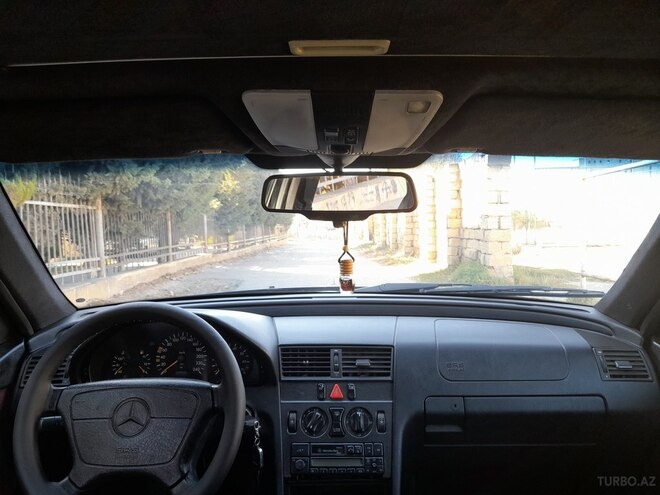 Mercedes C 200 1997, 297,685 km - 2.0 л - Xırdalan