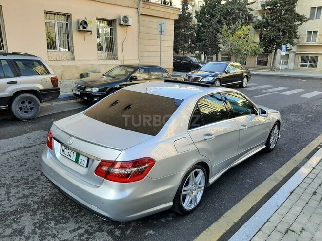 Mercedes E 250 2010, 165,500 km - 1.8 l - Bakı