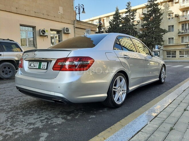 Mercedes E 250 2010, 165,500 km - 1.8 l - Bakı