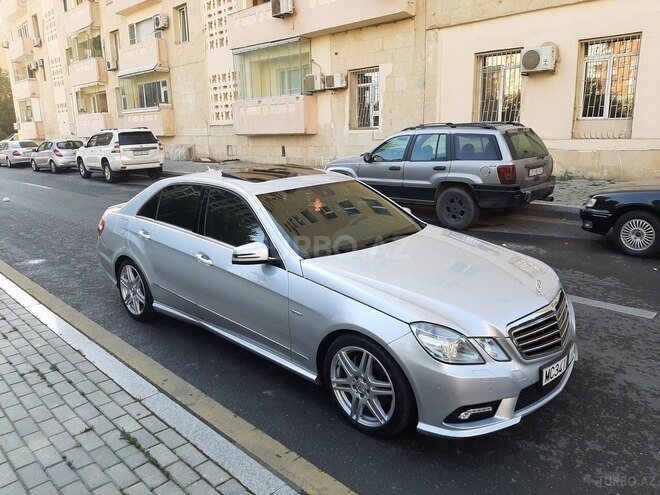 Mercedes E 250 2010, 165,500 km - 1.8 l - Bakı