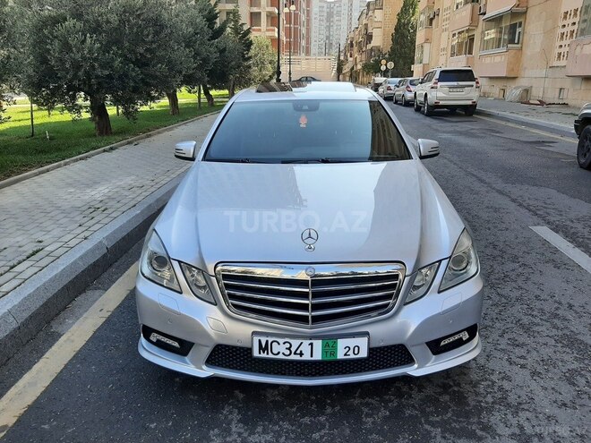 Mercedes E 250 2010, 165,500 km - 1.8 l - Bakı