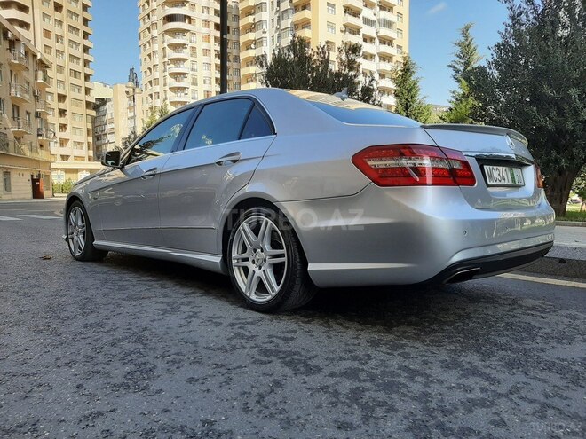 Mercedes E 250 2010, 165,500 km - 1.8 l - Bakı