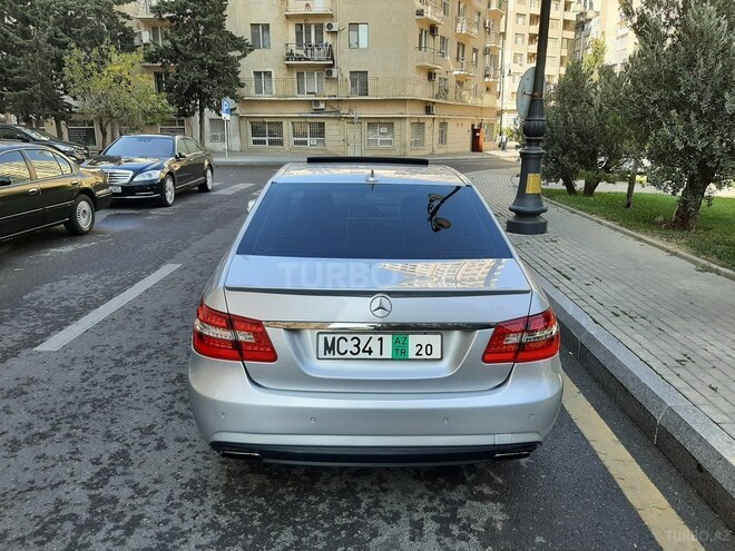 Mercedes E 250 2010, 165,500 km - 1.8 l - Bakı